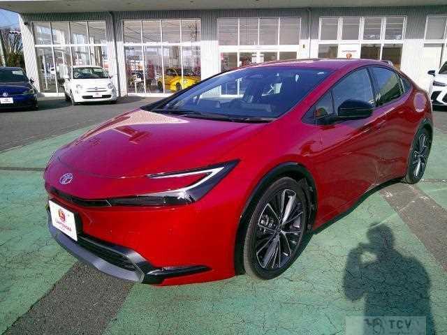 2024 Toyota Prius