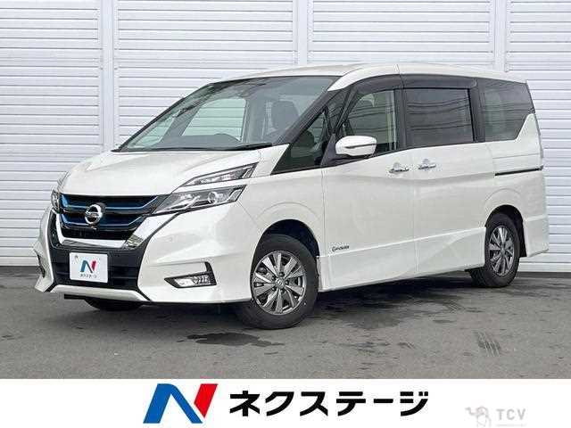 2018 Nissan Serena