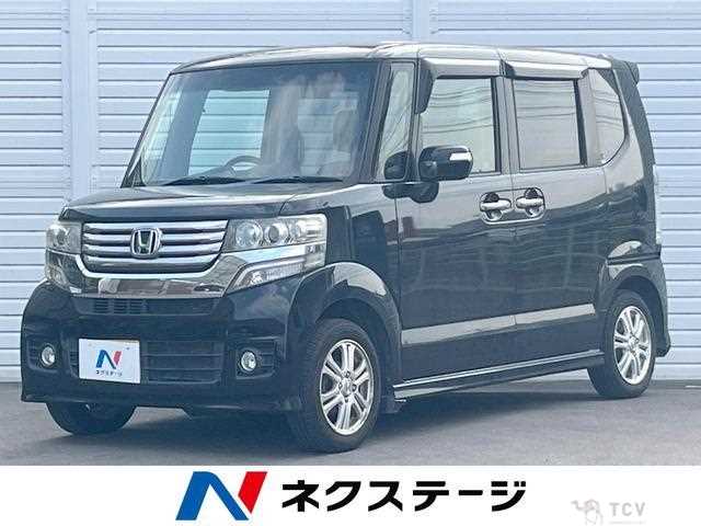 2012 Honda N BOX