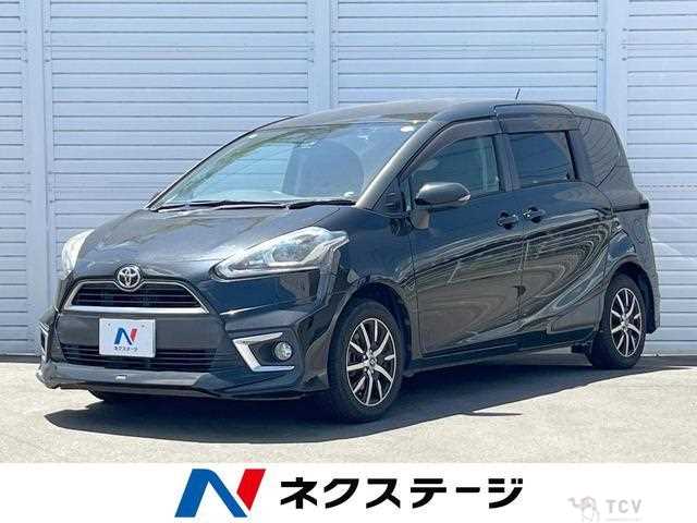 2018 Toyota Sienta