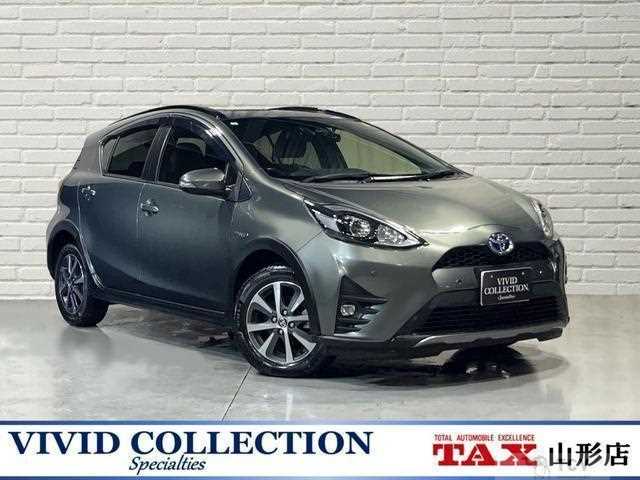 2019 Toyota AQUA