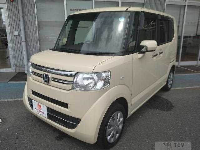 2015 Honda N BOX