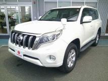 2015 Toyota Land Cruiser Prado