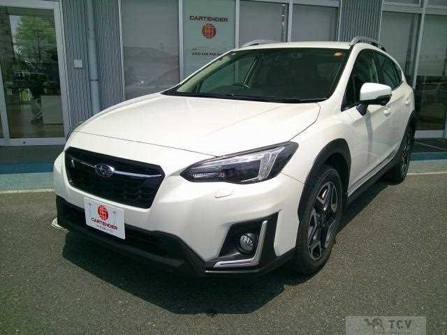 2019 Subaru IMPREZA XV HYBRID