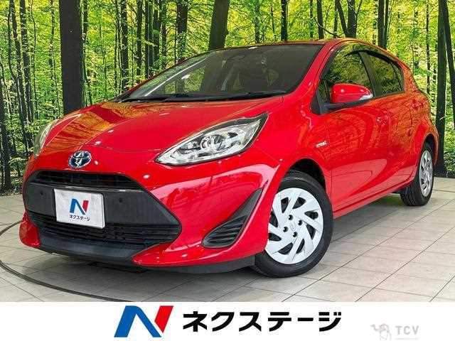 2018 Toyota AQUA