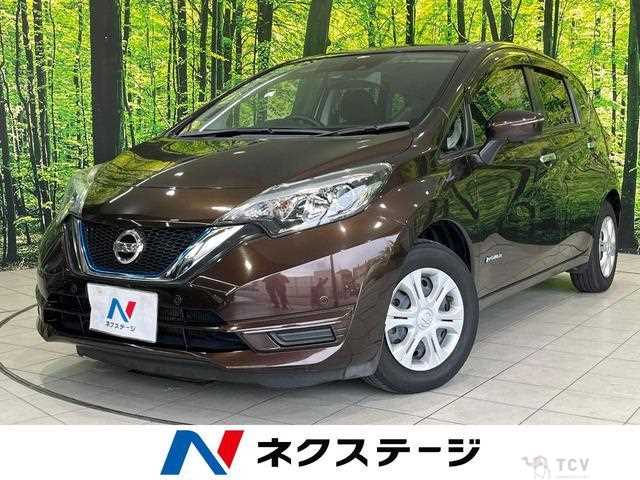 2017 Nissan Note