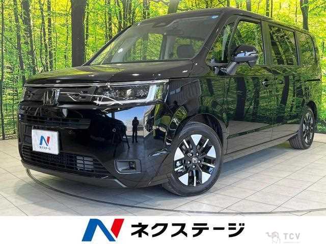 2026 Honda Step WGN