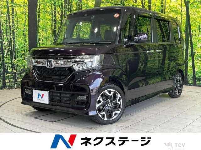 2019 Honda N BOX