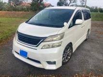 2011 Toyota Vellfire