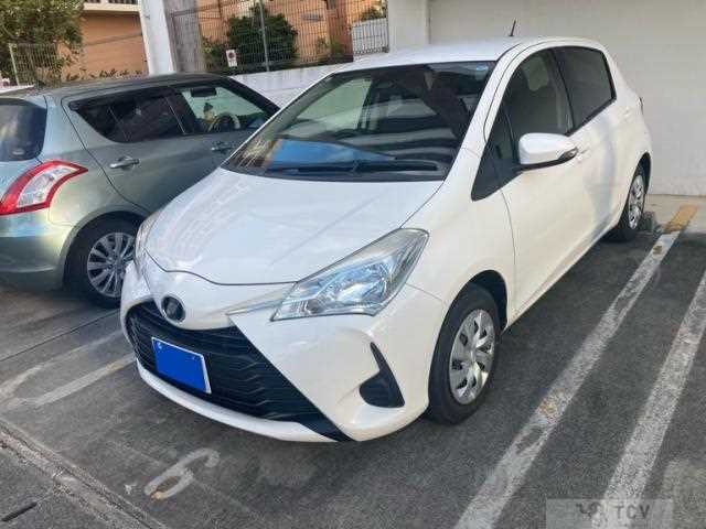 2019 Toyota Vitz