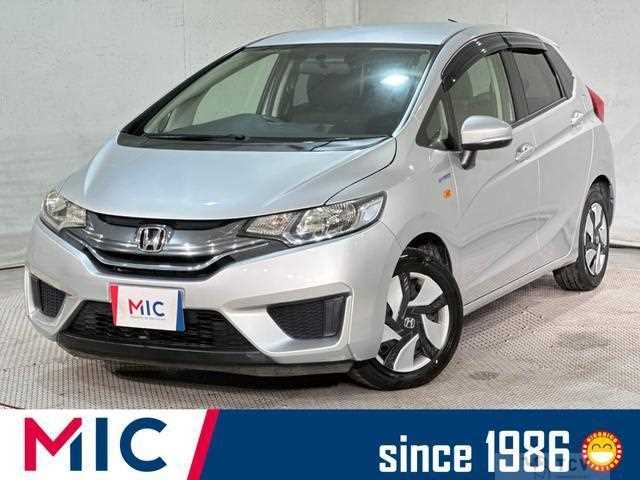 2013 Honda Fit Hybrid