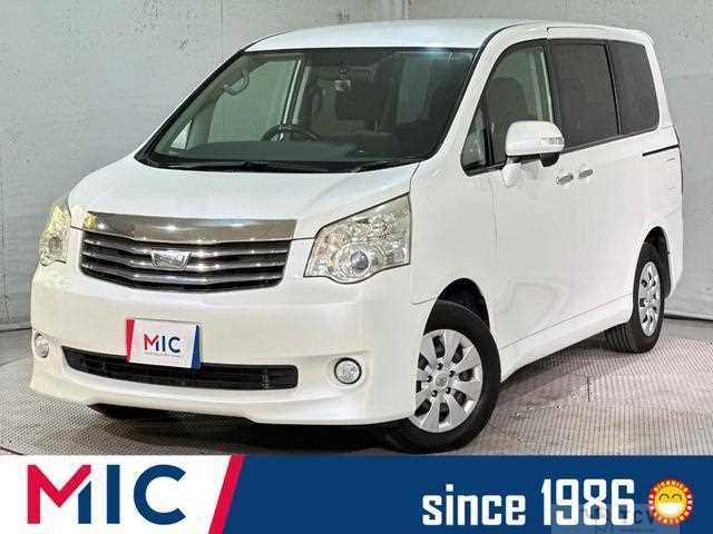 2011 Toyota Noah