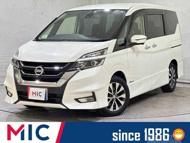 2018 Nissan Serena