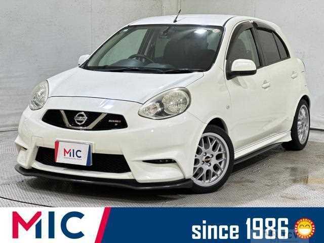 2017 Nissan March