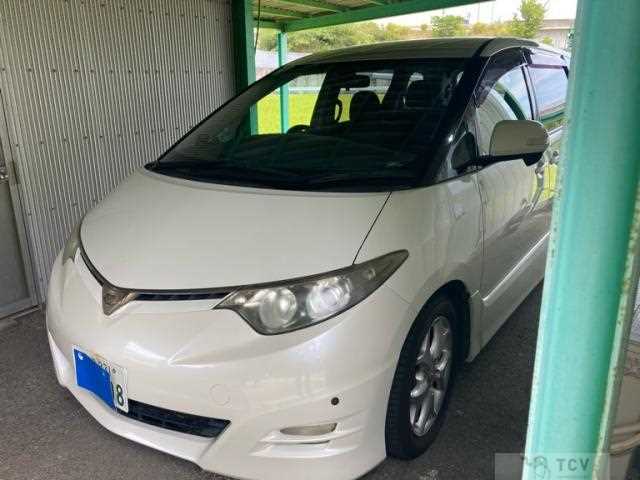 2006 Toyota Estima