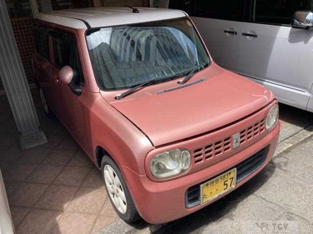 2010 Suzuki Lapin