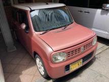 2010 Suzuki Lapin