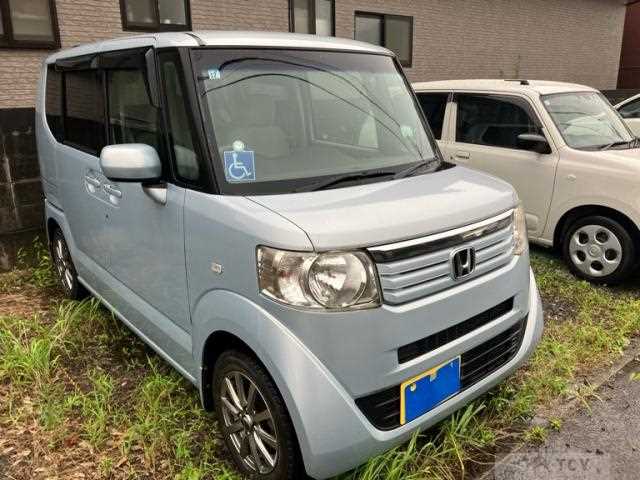 2012 Honda N BOX