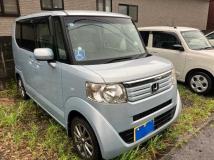 2012 Honda N BOX