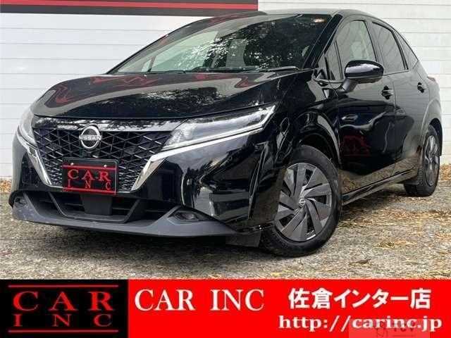 2021 Nissan Note