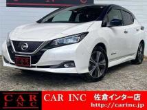 2018 Nissan Leaf