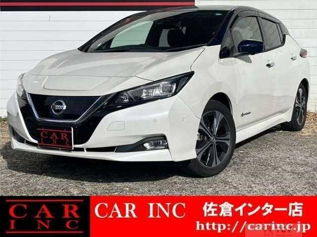 2018 Nissan Leaf