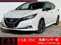 2018 Nissan Leaf