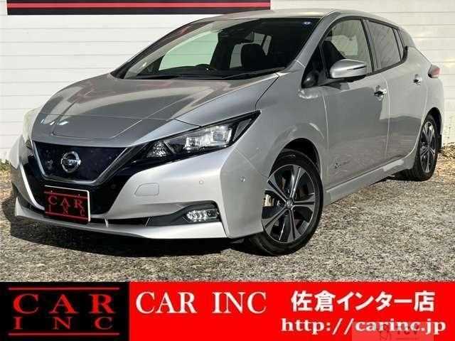 2018 Nissan Leaf