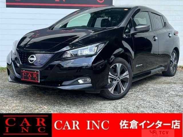 2018 Nissan Leaf