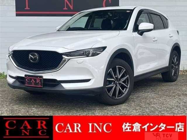2017 Mazda CX-5