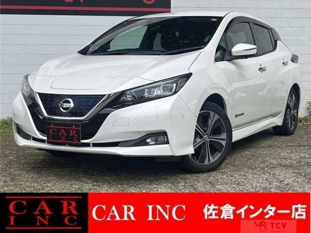 2018 Nissan Leaf