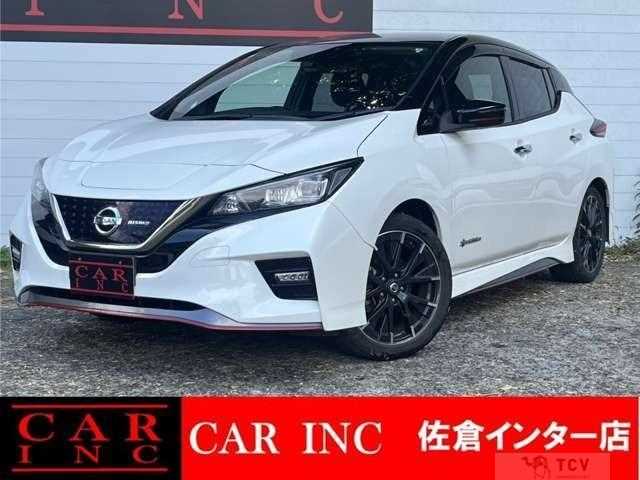 2019 Nissan Leaf