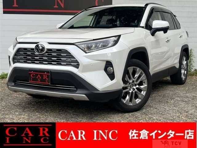 2019 Toyota RAV4