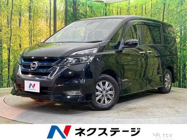 2019 Nissan Serena