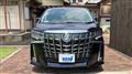 2021 Toyota Alphard G