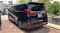 2021 Toyota Alphard G