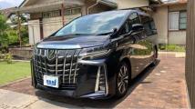 2021 Toyota Alphard G