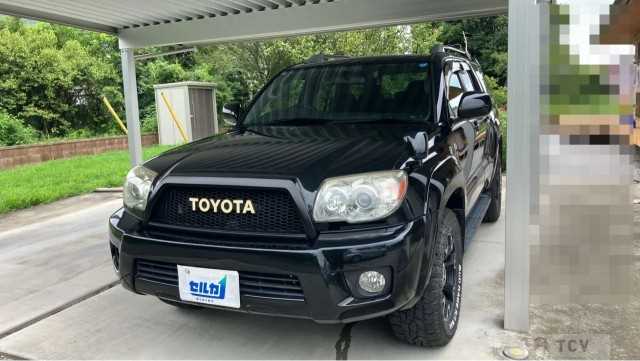 2007 Toyota Hilux Surf