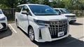 2021 Toyota Alphard G
