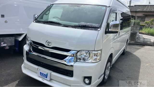 2020 Toyota Hiace Van