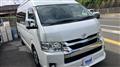 2020 Toyota Hiace Van
