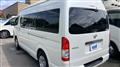 2020 Toyota Hiace Van