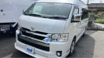 2020 Toyota Hiace Van