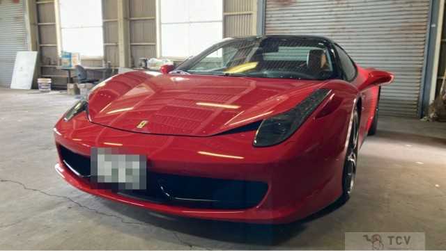 2013 Ferrari Ferrari Others