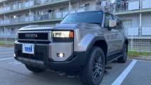 2024 Toyota Land Cruiser