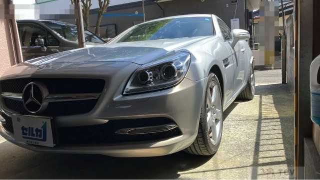 2011 Mercedes-Benz SLK