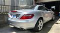 2011 Mercedes-Benz SLK