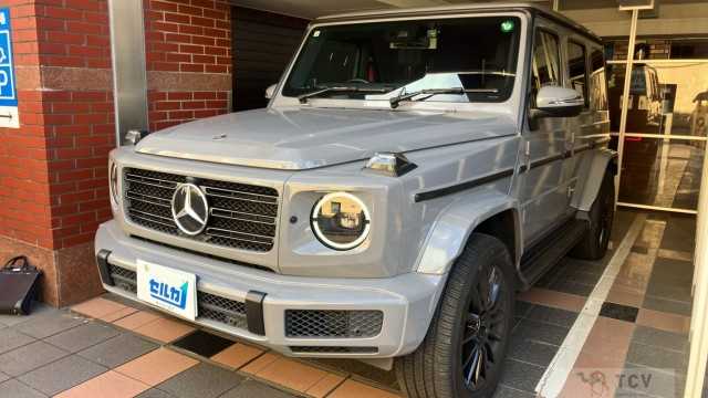 2021 Mercedes-Benz G-Class