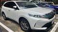 2018 Toyota Harrier