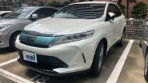 2018 Toyota Harrier
